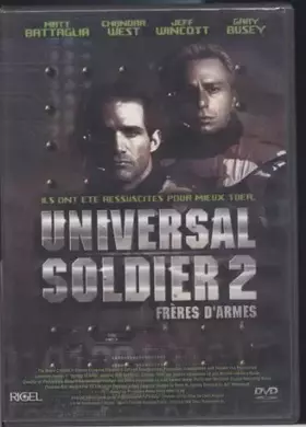 Couverture du produit · Universal soldier 2