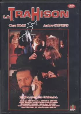 Couverture du produit · La Trahison