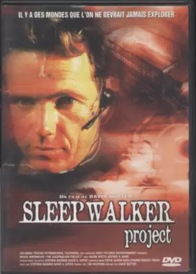 Couverture du produit · Sleep Walker Project