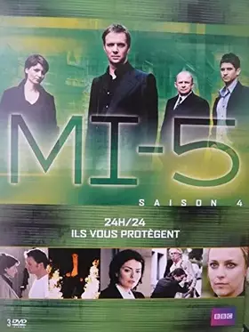 Couverture du produit · MI-5-Saison 4