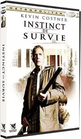Couverture du produit · INSTINCT DE SURVIE