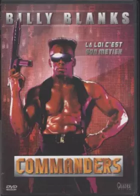 Couverture du produit · Commanders