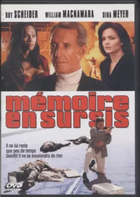 Couverture du produit · Memoire en Sursis