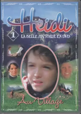Couverture du produit · Heidi Au Village - 1-