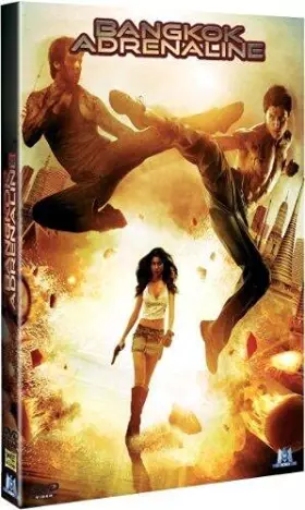 Couverture du produit · Bangkok Adrenaline