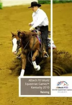 Couverture du produit · Kentucky 2010:Reining [Import allemand]