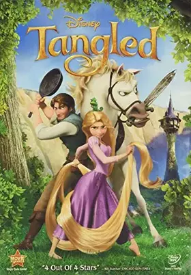 Couverture du produit · Tangled