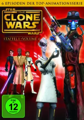 Couverture du produit · Star The Clone Wars: Season 1 / Vol. 4 [Import]