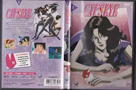 Couverture du produit · CAT'S EYE 1 - 5 épisodes (2h10)