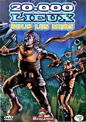 Couverture du produit · 20.000 Lieux Sous Les Mers