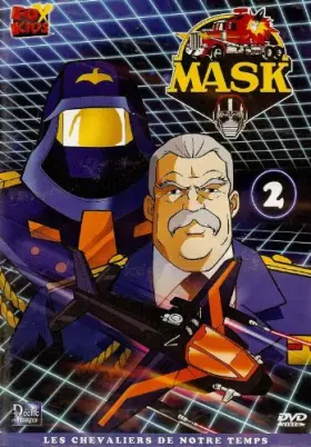 Couverture du produit · DVD MASK VOLUME 2