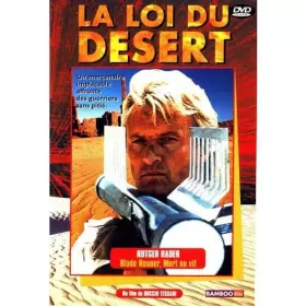 Couverture du produit · la loi du desert