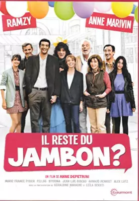 Couverture du produit · Il Reste du Jambon
