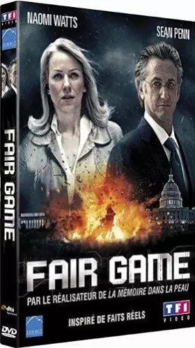 Couverture du produit · Fair Game