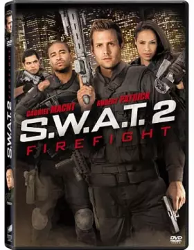 Couverture du produit · S.W.A.T. : Fire Fight