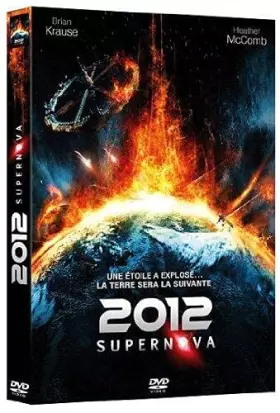 Couverture du produit · 2012: Supernova