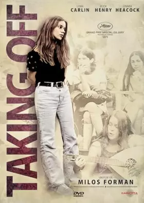 Couverture du produit · Taking Off
