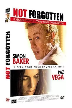 Couverture du produit · Not Forgotten