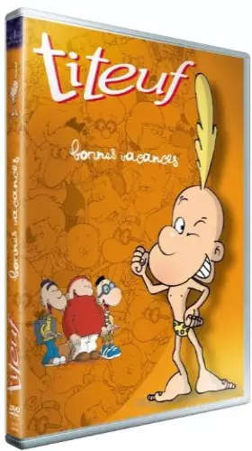 Couverture du produit · Titeuf-Saison 1, Vol. 1 : Bonnes Vacances