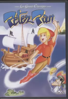 Couverture du produit · Peter Pan