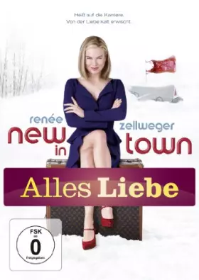 Couverture du produit · New in Town (Alles Liebe) [Import]