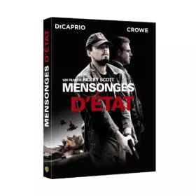 Couverture du produit · Mensonges d'état
