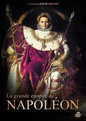 Couverture du produit · La Grande épopée de Napoléon