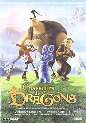 Couverture du produit · Chasseurs de Dragons [Édition Simple]