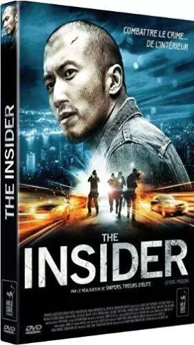 Couverture du produit · The Insider
