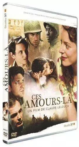 Couverture du produit · Ces amours-là