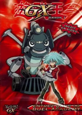 Couverture du produit · Yu-Gi-Oh GX Saison 1 Volume 2