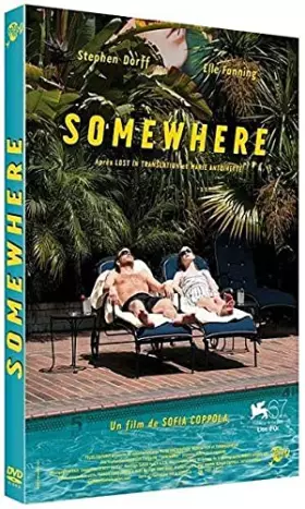 Couverture du produit · Somewhere