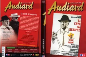 Couverture du produit · Collection Audiard - Le Cave Se Rebiffe
