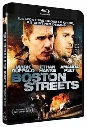 Couverture du produit · Boston Streets [Blu-ray]