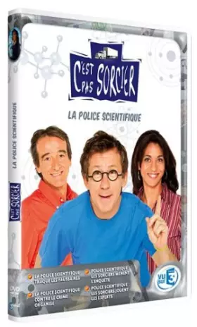 Couverture du produit · C'est pas sorcier : police scientifique