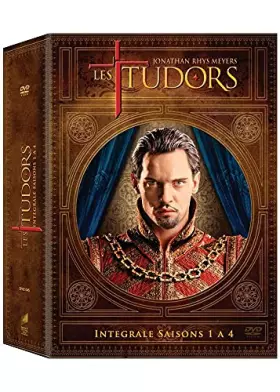 Couverture du produit · Les Tudors Integrale Saison 1 À 4