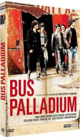 Couverture du produit · Bus Palladium