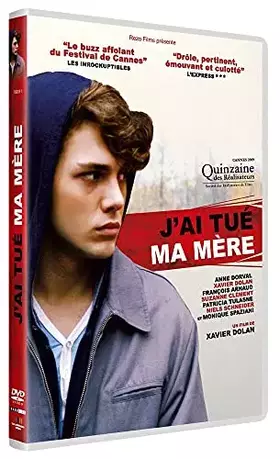 Couverture du produit · J'Ai tué ma mère