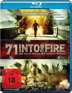 Couverture du produit · 71: Into The Fire [Blu-Ray] [Import]