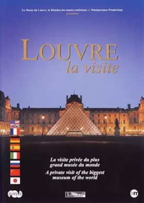 Couverture du produit · Louvre, la Visite