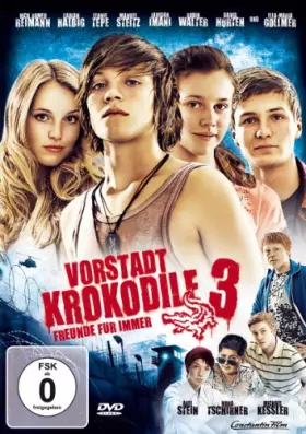 Couverture du produit · Vorstadtkrokodile 3 [Import]