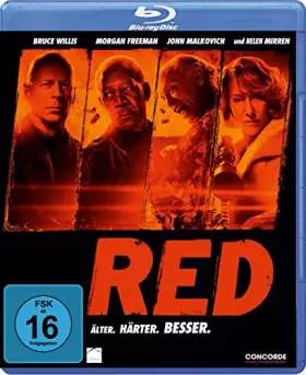 Couverture du produit · Red 1 [Blu-Ray] [Import]