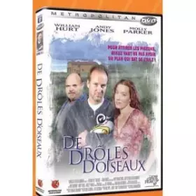 Couverture du produit · De droles d'oiseaux dvd loc