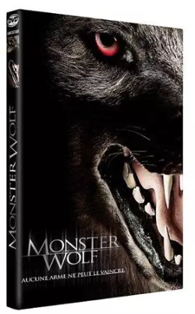Couverture du produit · Monsterwolf