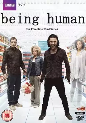 Couverture du produit · Being Human - Series 3