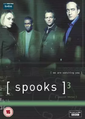 Couverture du produit · Spooks [Import]