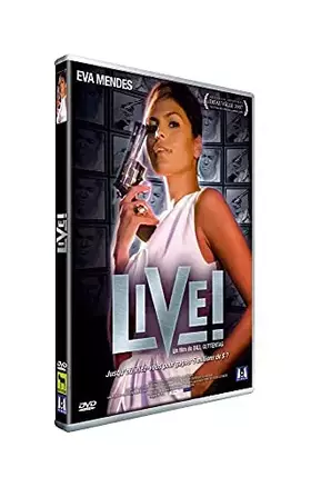 Couverture du produit · Live