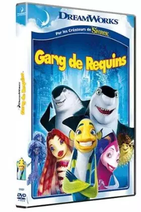 Couverture du produit · Gang de Requins