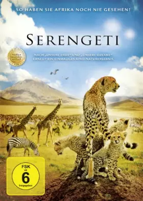 Couverture du produit · Serengeti [Import]