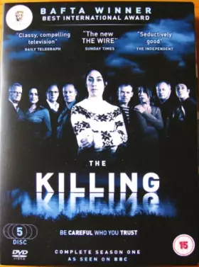 Couverture du produit · Killing: Season 1 (Danish Version) [Import]
